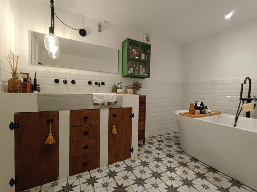 Renovación de baños