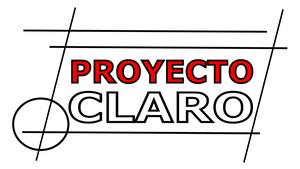 Proyecto claro logo
